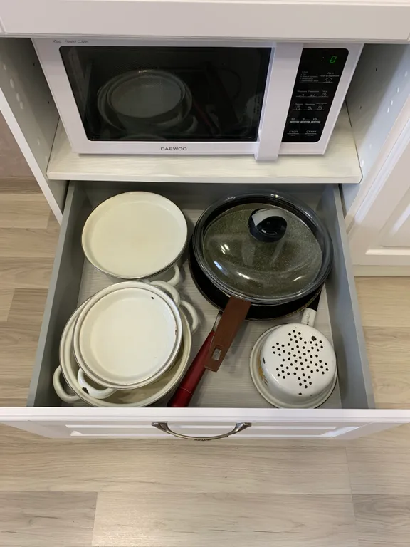 На 1-й линии у моря