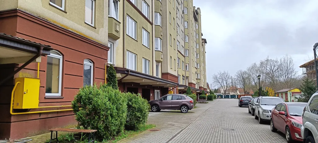 Квартира у парка