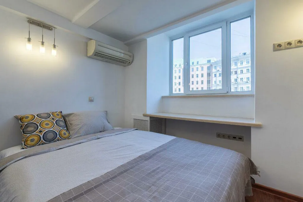 Трехуровневые апартаменты у Кремля