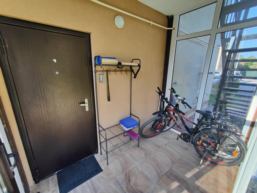 Апартаменты Welcome on Board 1