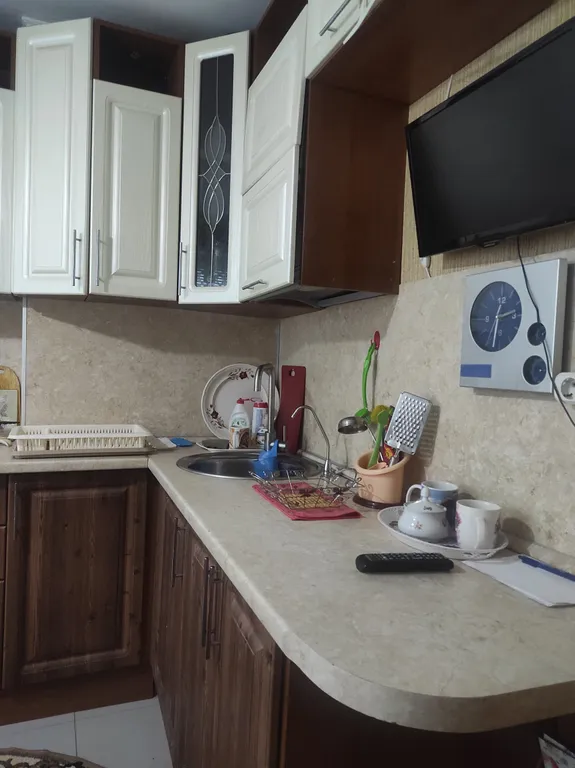 Квартира рядом с КПП