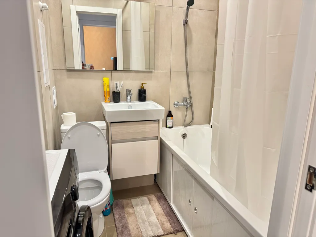 Квартира Новый апартамент в Инстеп Сити ждёт тебя — Курск