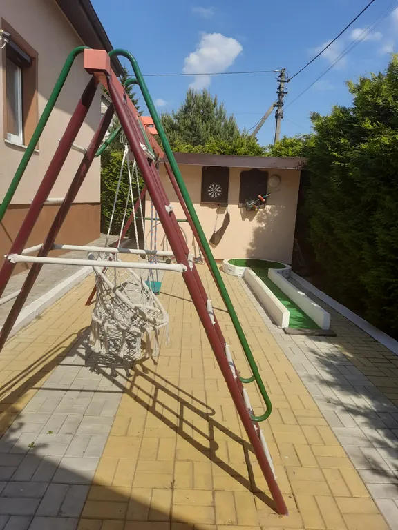 Уютный дом у моря