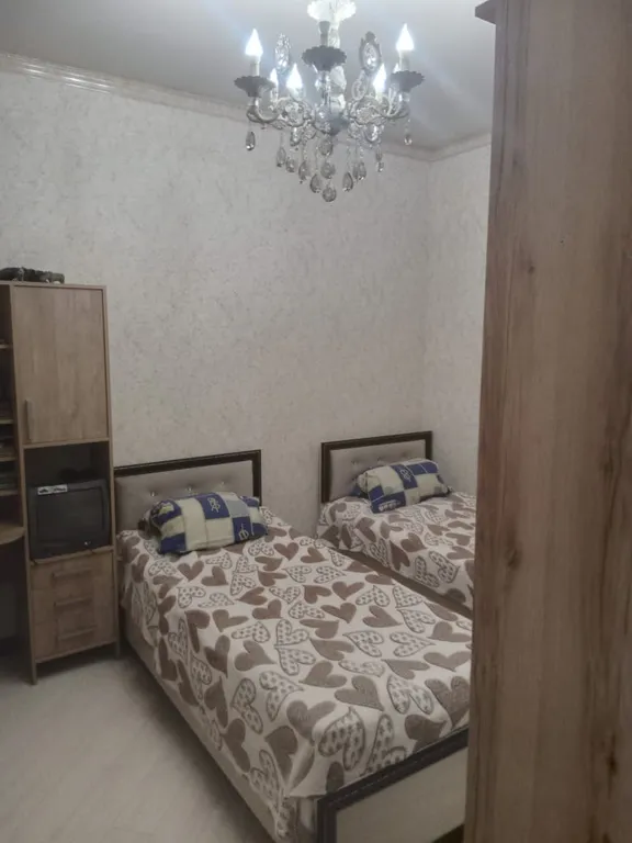 Новый каменный дом со всеми удобствами