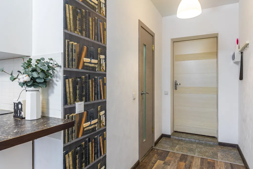 Уютная студия для двоих