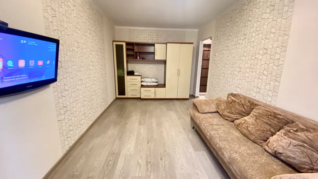 Квартира рядом с областной больницей и диагностическим центром