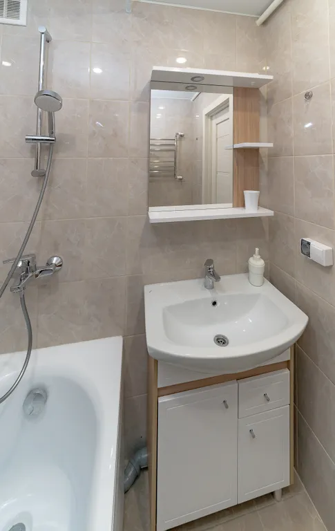 Квартира Квартира у Прибалтийской — Санкт-Петербург