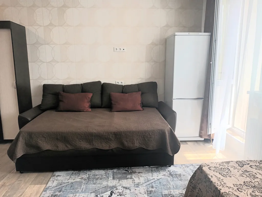 Квартира Квартира Уютная студия — Нахабино