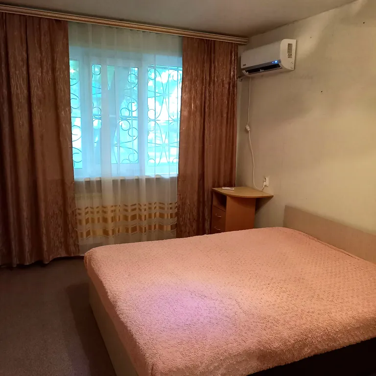 Квартира в центре с видом на пруды