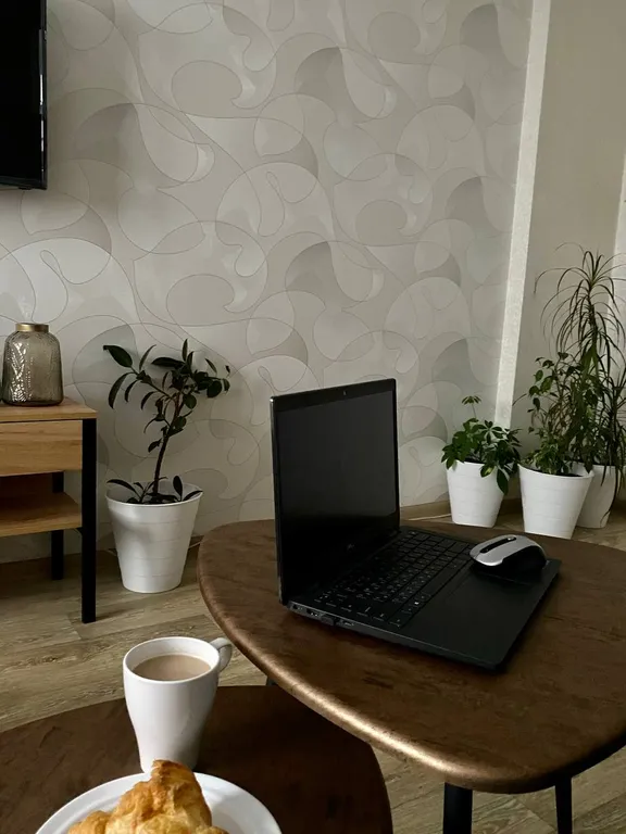 Стильная евродвушка комфорт-класса в центре города