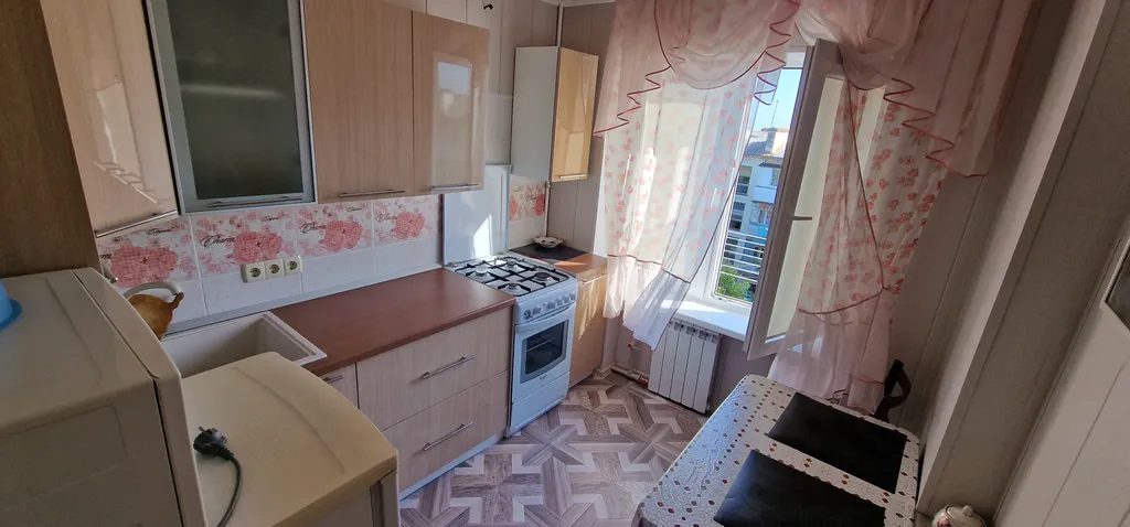 Квартира Квартира с видом на море и горы — Лазаревское