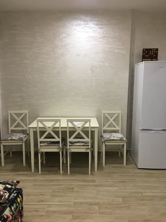 Квартира с прямым видом на море