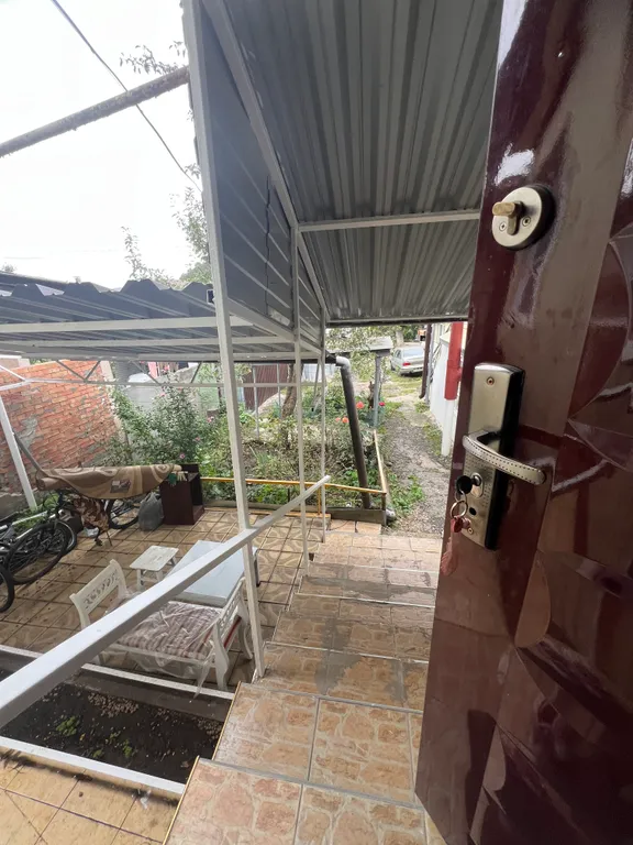 Коттедж Уютный дом в парковой зоне Стекляннная струя — Кисловодск