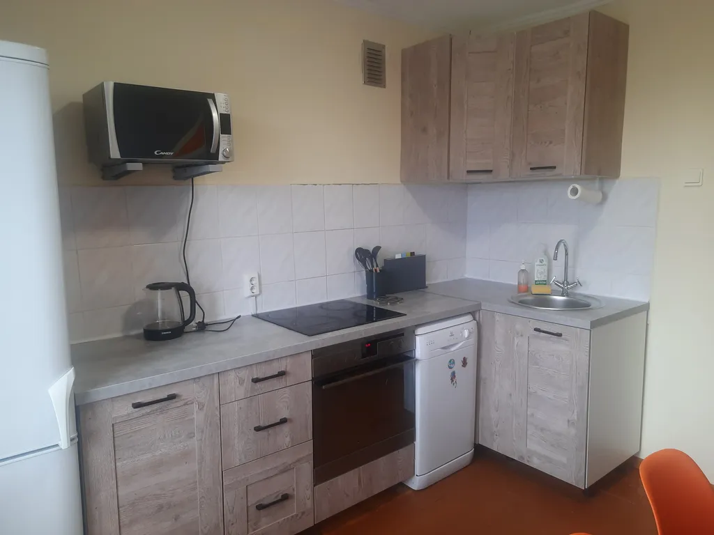 Квартира у горы Паасо