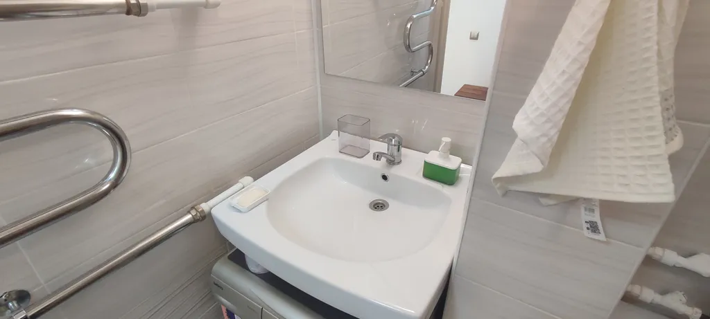 Уютная студия Сарапул советская центр на реке Кама у соснового леса