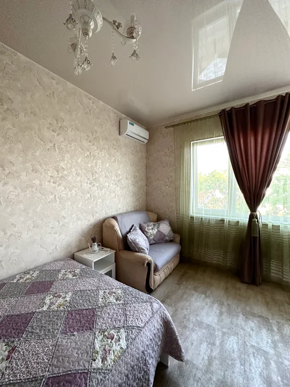 Уютная 1-комнатная квартира недалеко от моря