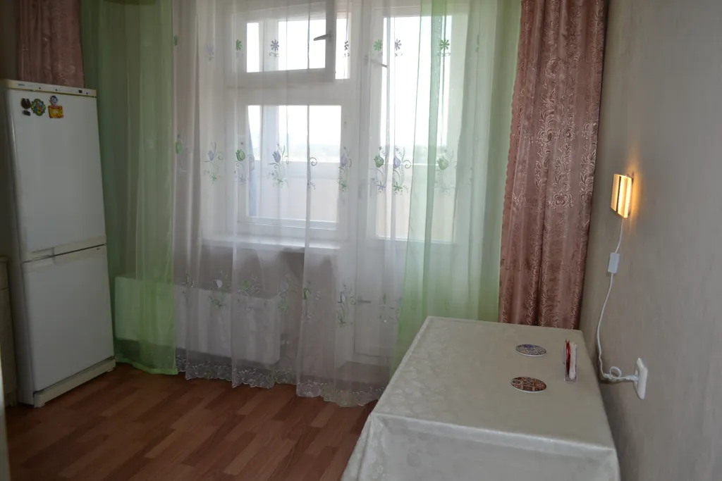 1 комнатная квартира