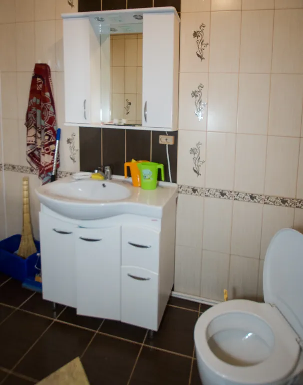 Дом на Яльчике