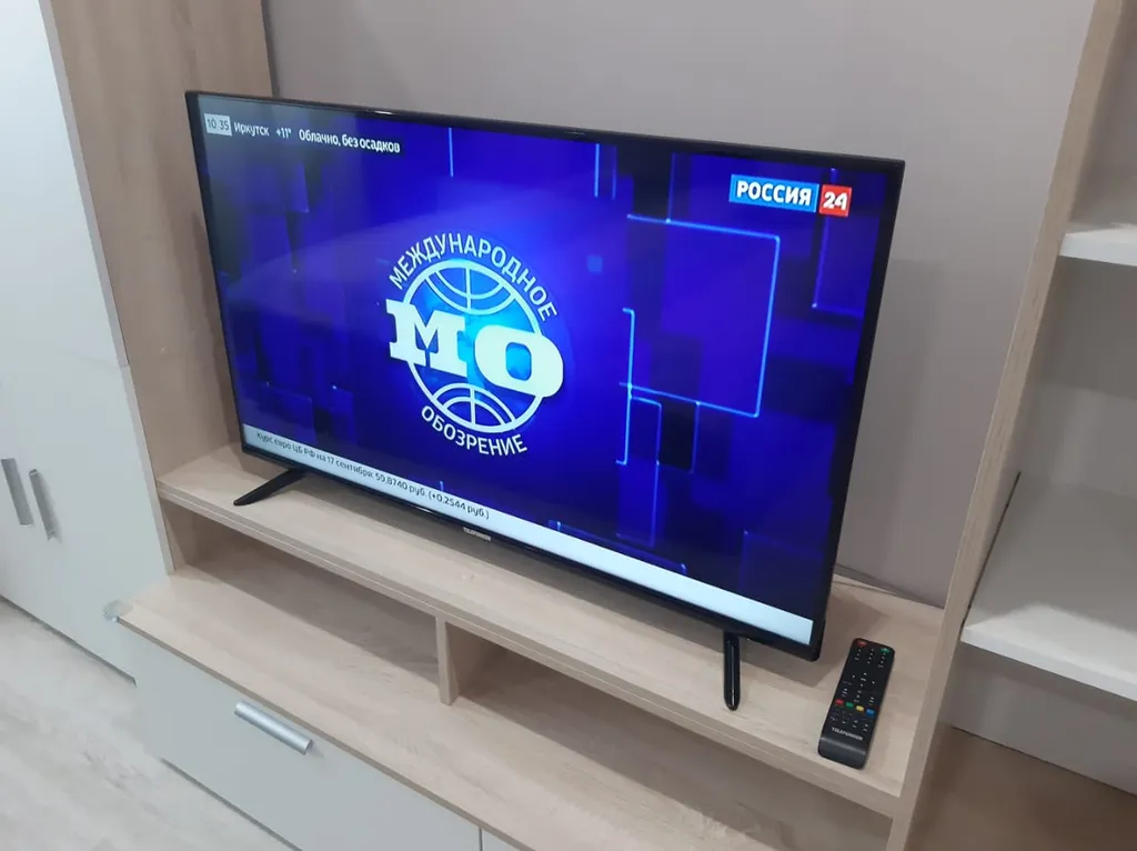 Комфортная квартира