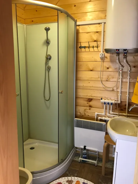 Коттедж Гостевой дом на границе с Карелией — Лодейное Поле