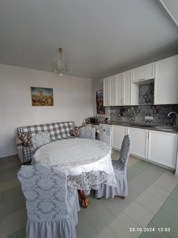 Квартира в 5 минутах от моря