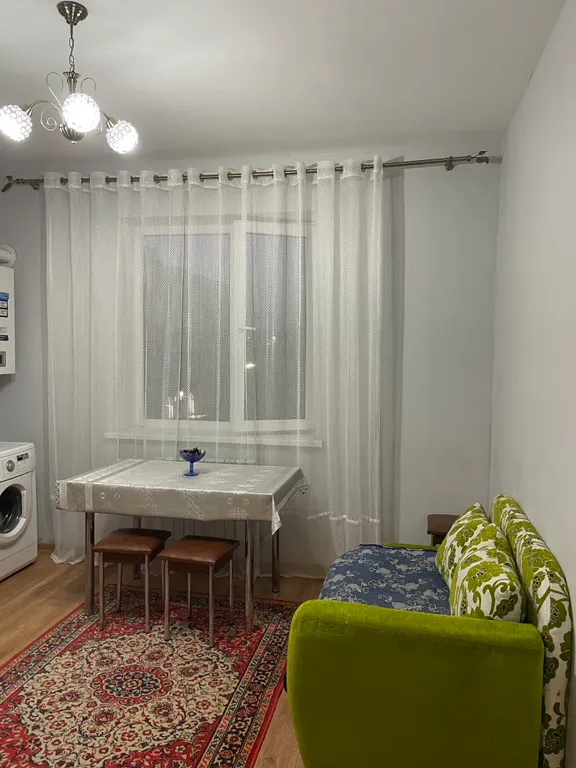 Апартаменты с видом на море