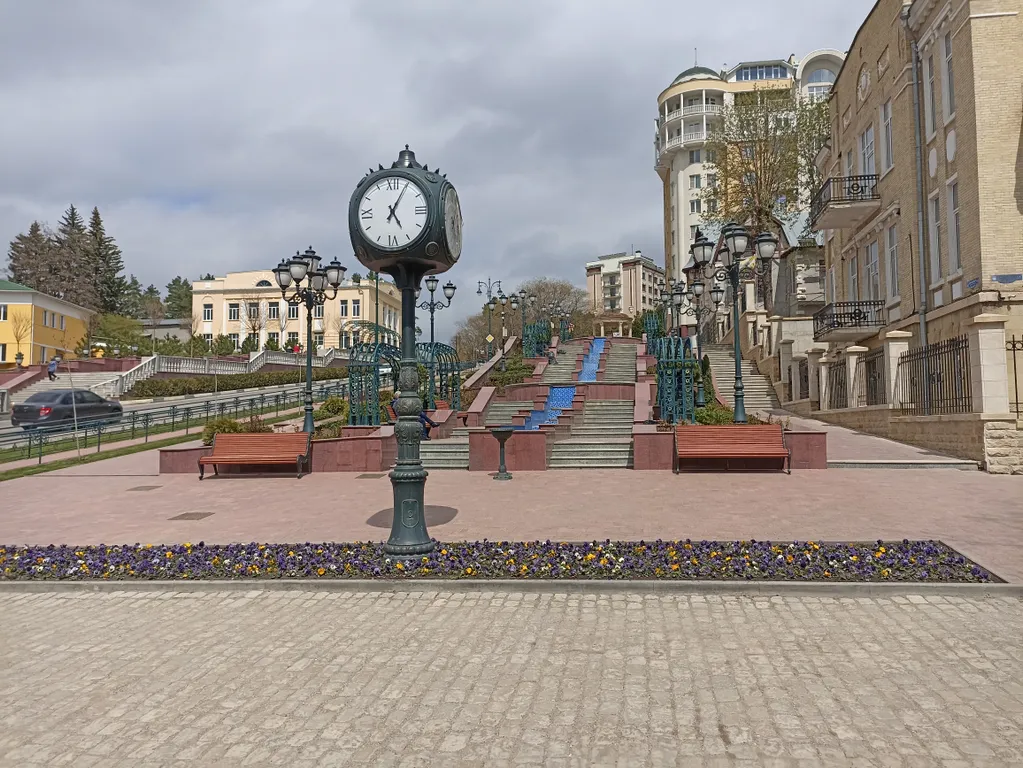 Уютная апарт-студио в курортной зоне с дизайнерским ремонтом
