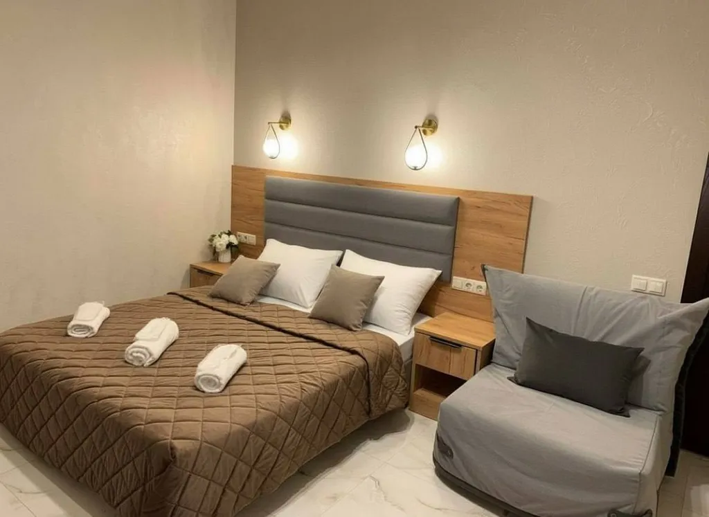 Квартира Комната — Геленджик