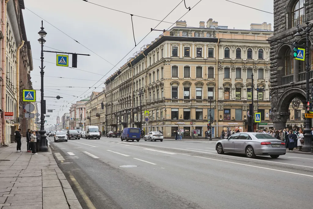 Комфортная и стильная квартира в топ-локации.