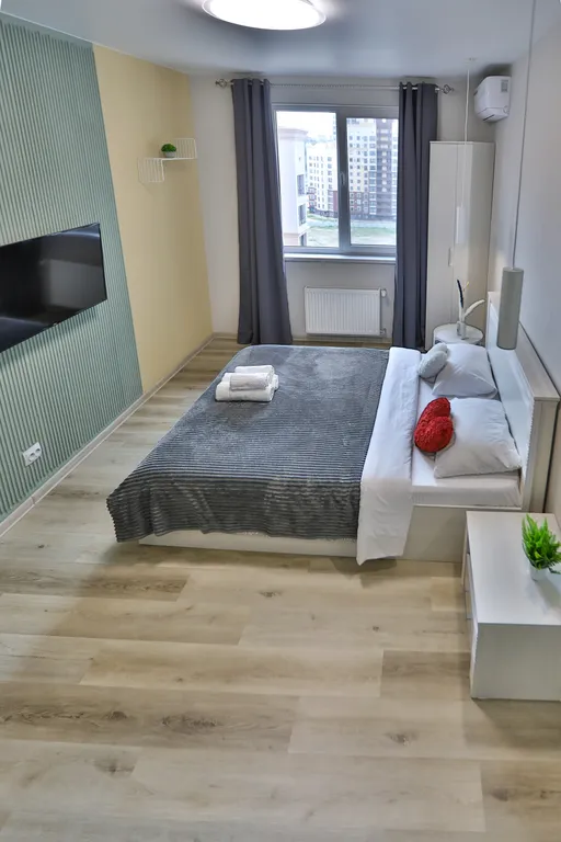 Квартира Новостройка квартира люкс — Мирное