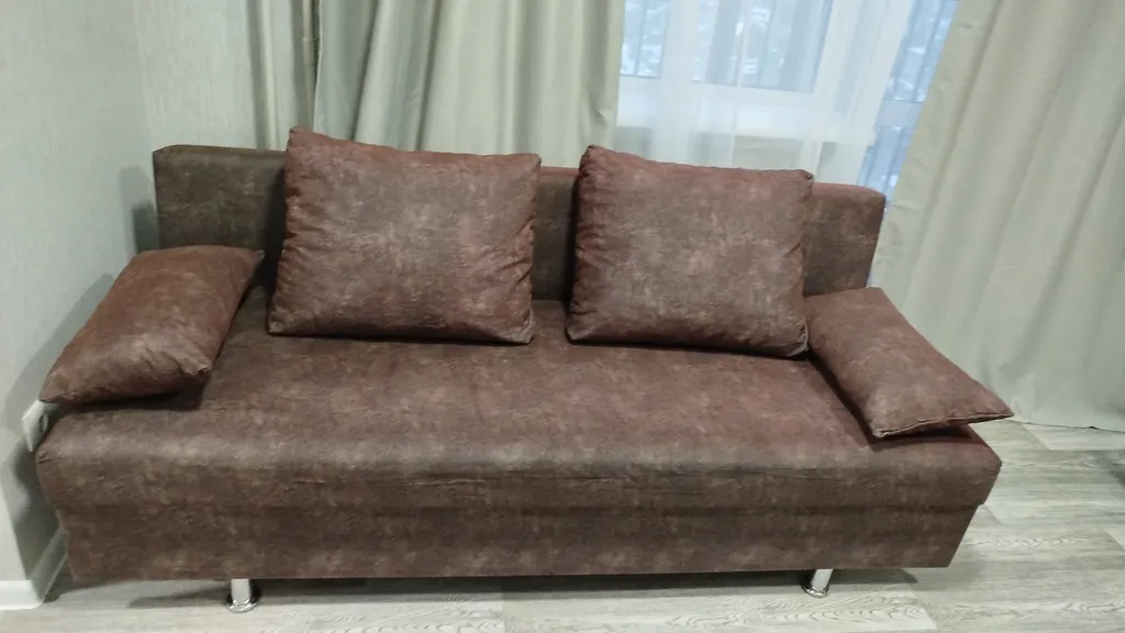 Квартира Классная квартира возле аэропорта,глазной клиники, метро, аквапарк 20 — Новосибирск