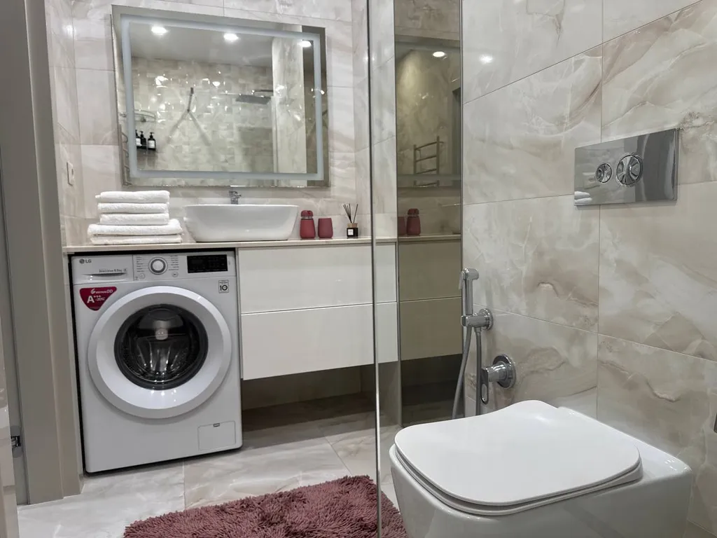 Квартира Апартаменты с видом на парк — Калининград