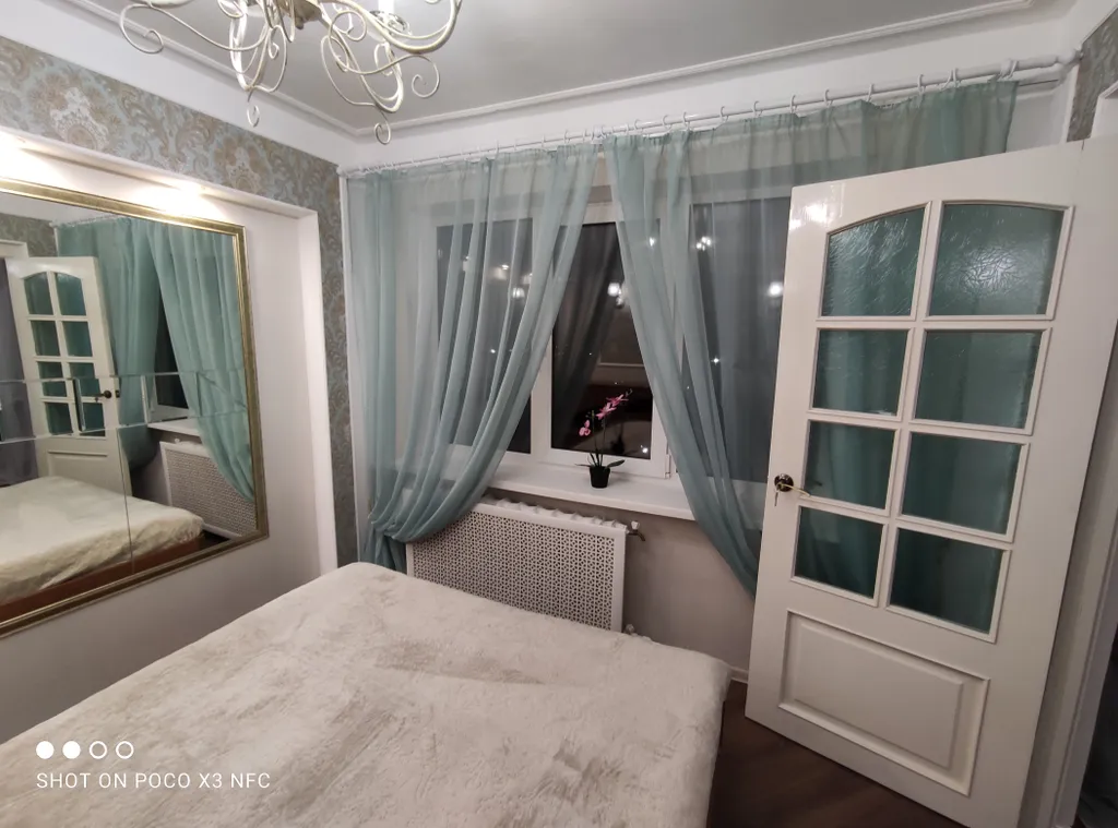 4-комнатная Квартира