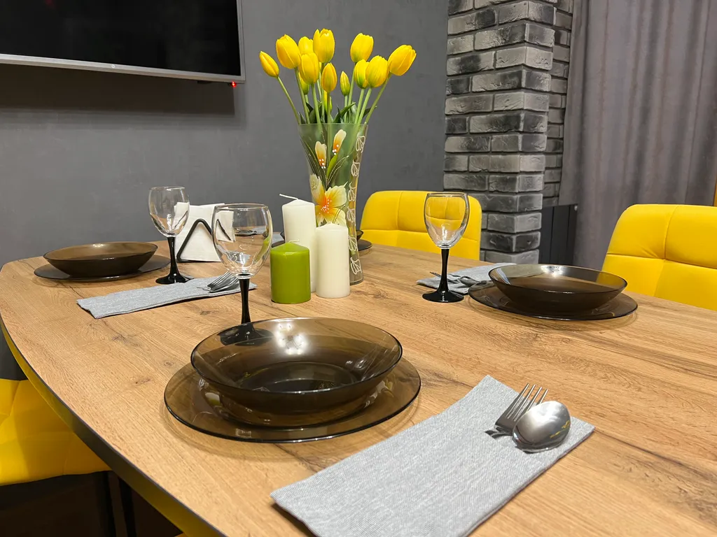 Дизайнерская квартира в центре города