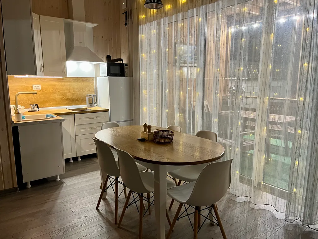 Коттедж на берегу каспийского моря в Зеленоморске