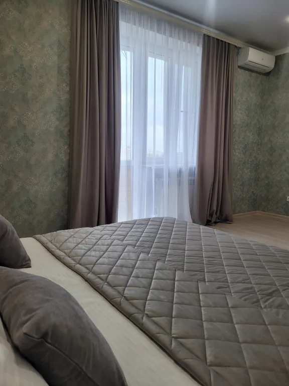 Уютная квартира с видом на весь город