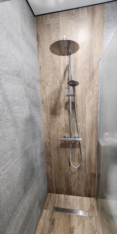 Новая уютная золотая квартира в современном жк бизнес класса