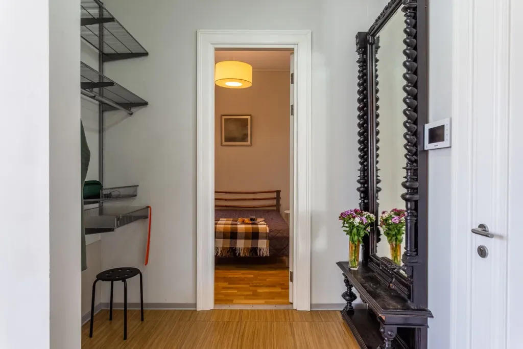 Квартира Видовая квартира с балконом у Летнего сада — Санкт-Петербург