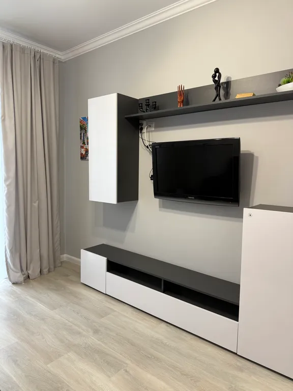 Уютная квартира недалеко от моря