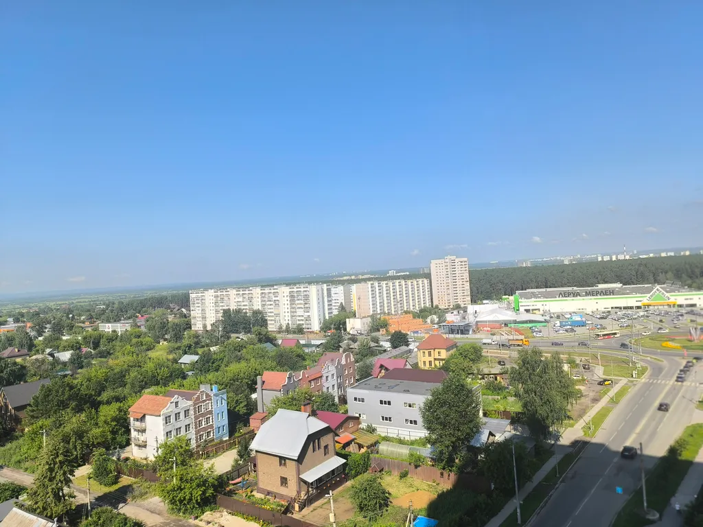 Квартира у планеты