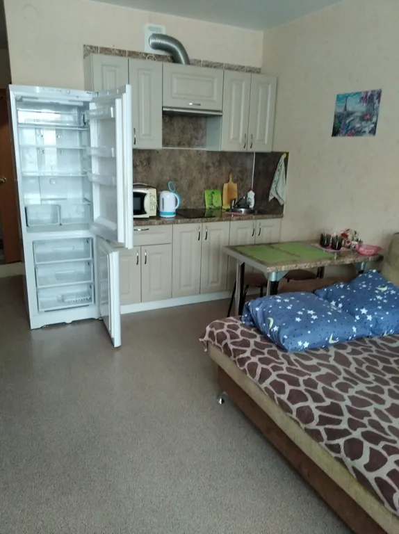 Квартира Уютная квартирка на набережной — аренда посуточно в Нижний Новгород