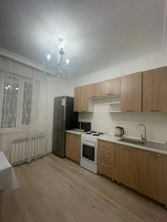 Уютно как дома в ЖК Орынбор Тауерс