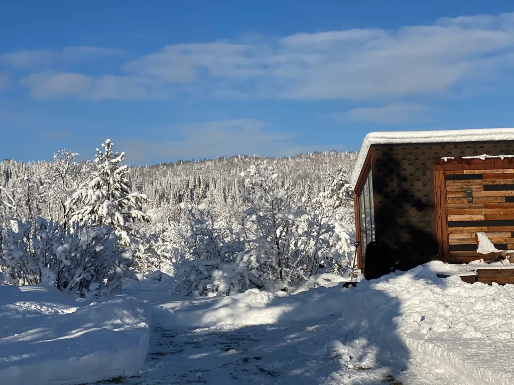 Коттедж 1-комнатный Дом — Таштагол