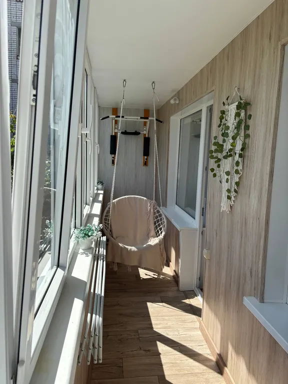 Хорошая квартира