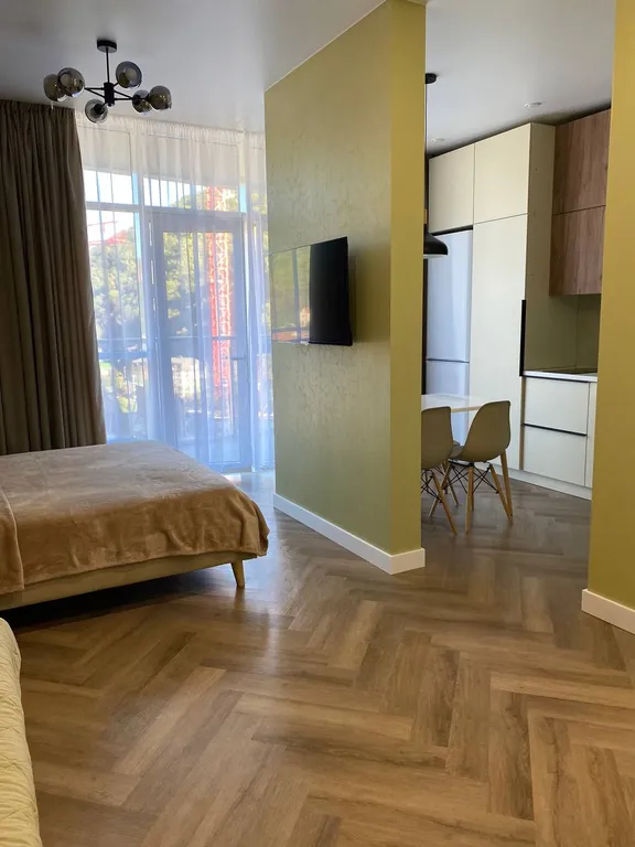 Квартира для отдыха на черном море в Ольгинке