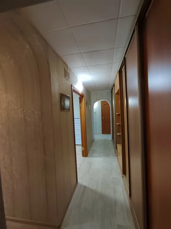 3-х комнатная уютная и теплая квартира с хорошим ремонтом