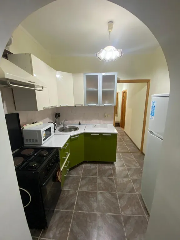 Квартира Квартира на берегу в центре столицы — Сухум