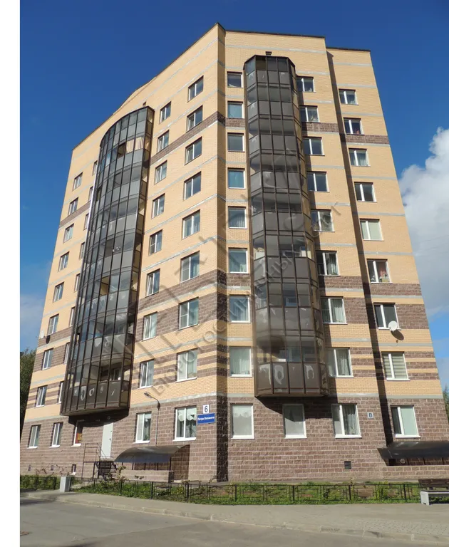 Просторная квартира класса Стандарт