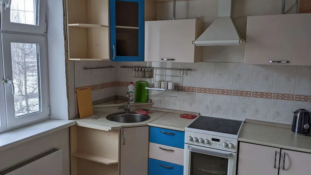 Теплая квартира