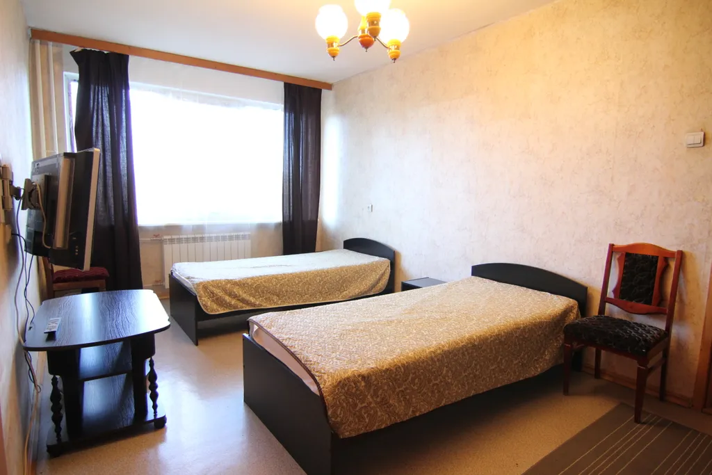 Квартира класса стандарт